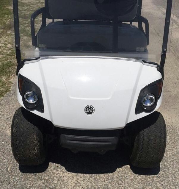 Yamaha Drive Front End Alignment Positive Camber Cartaholics Golf